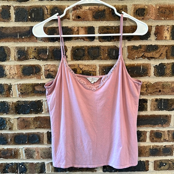 Ted Baker London lace cami, women’s size 2 - Picture 1 of 5